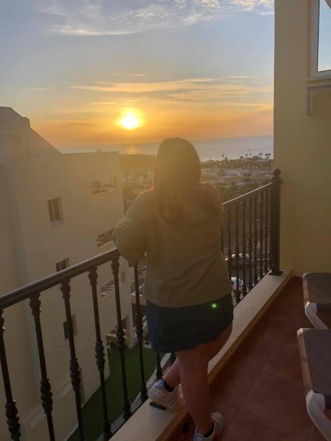 Laderas Del Palmar Lejlighed Eksteriør billede